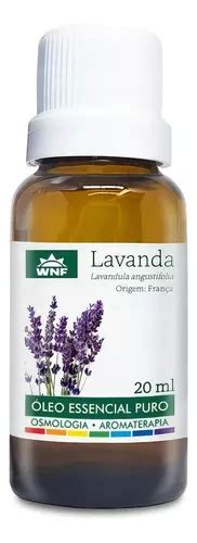 Aceite Esencial De Lavanda Wnf Ml Mercadolibre