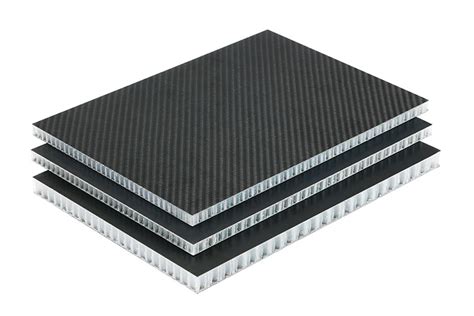 Carbon Fiber Honeycomb Panels TOPOLO New Materials