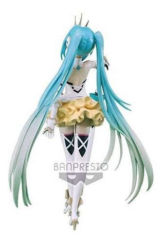 Banpresto Hatsune Miku Goodsmile Racing Y Team Ukyo Cuotas Sin