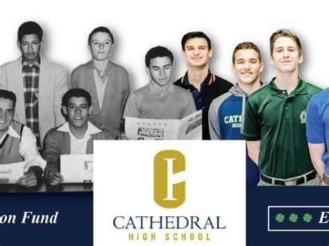 Cathedral High School Alumni Association is on a Mission - Catholic ...