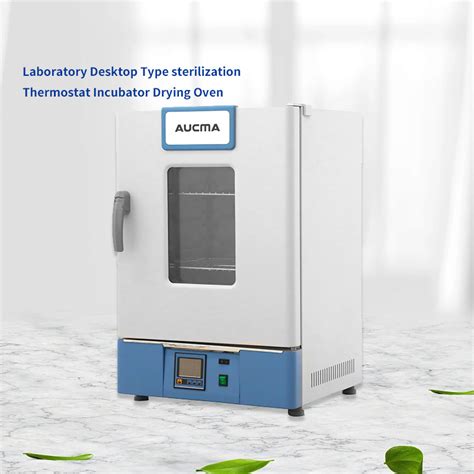 Electric Chemistry Forced Hot Air Heating Circulating Convection Desiccant Drying Oven Lab