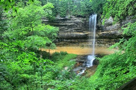 Munising Waterfalls