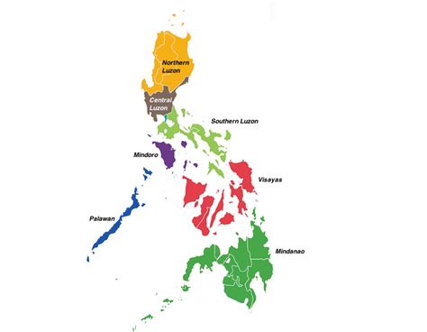 8 Schönsten Regionen Der Philippinen Der Welt Reisender