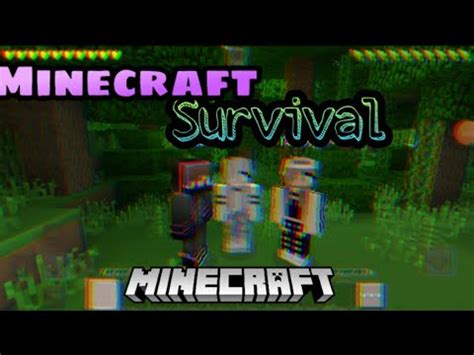 Minecraft Survival Nova série Minecraft YouTube