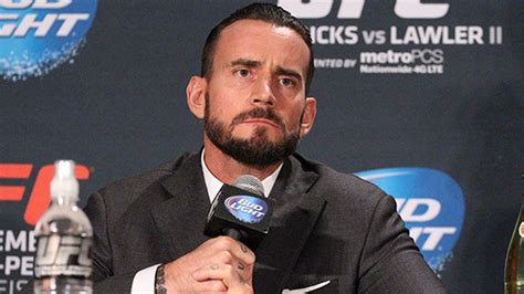 CM Punk says WWE would have fewer pro wrestlers if UFC had been bigger sooner - Cageside Seats