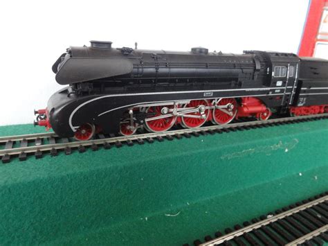 Lima H0 20 3016 LG Stromlinien Dampflok Mit Tender BR Catawiki