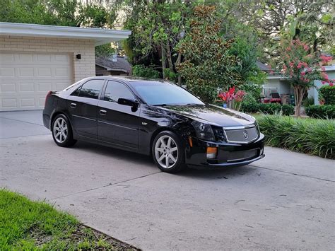 2005 Cadillac Cts V Is Our Carry A Trailer Public Sale Choose Simplyhindu