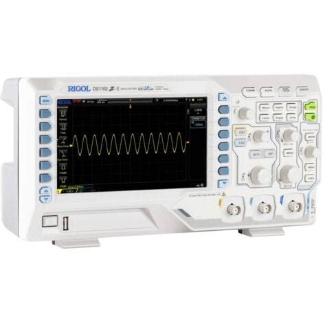 Rigol Ds Z E Oscilloscopio Digitale Mhz Canali Gsa S Mpts