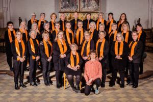 Nyborg Gospel Kor Giver Julekoncert I R Nninge Kirke Kjerteminde Avis