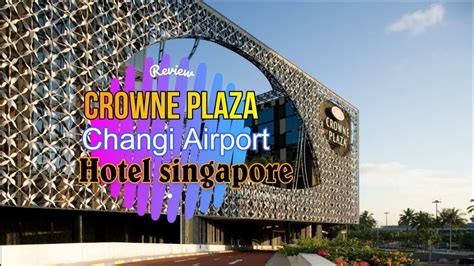 Airport Hotel Changi Plaza Hotel Room Service Singapore Buffet