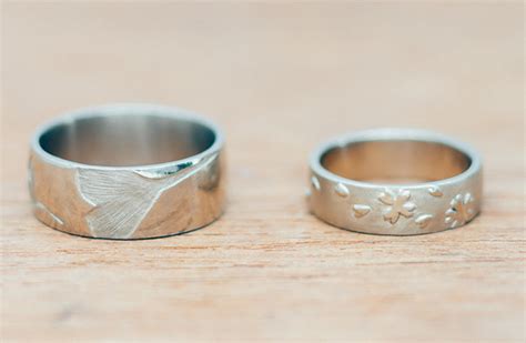 Custom-made & Wedding Rings - Atelier Shinji Ginza