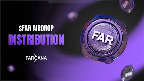 Did You Qualify For Farcana Airdrop By Margaretsatoshioracle Feb