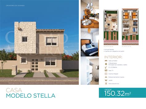 Casa Modelo Stella Albarran Grupo Inmobiliario