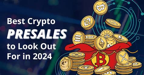 Best Crypto Presales The Best Investment Opportunities In