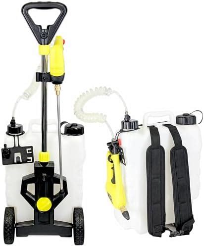 Distripro Pulv Risateur Lectrique Pro Sprayer Pour Toitures Fa Ades