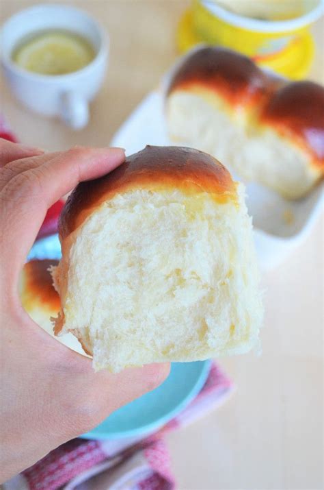 Small Batch Dinner Rolls For Two Makes 4 Dinner Rolls Bread Recipes Homemade Doughnut