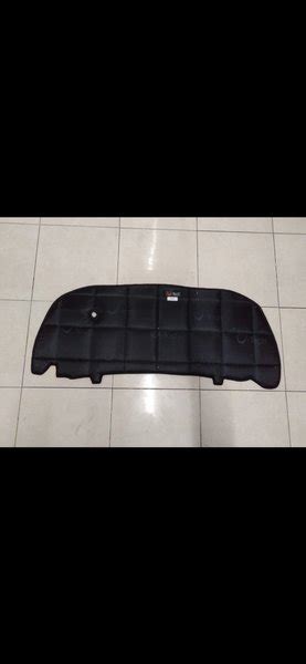 Jual Baleno Exclusive Peredam Panas Hitam Kap Motor Di Lapak Asli