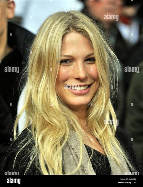 Sarah Brandner Girlfriend Of German Player Bastian Schweinsteiger In