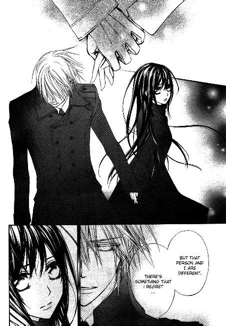 Pin By Arantxa Rodriguez On Anime Manga Vampire Knight Vampire