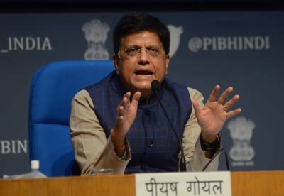 Piyush Goyal SC Verdict Against Amazon Flipkart Came On Historic Day