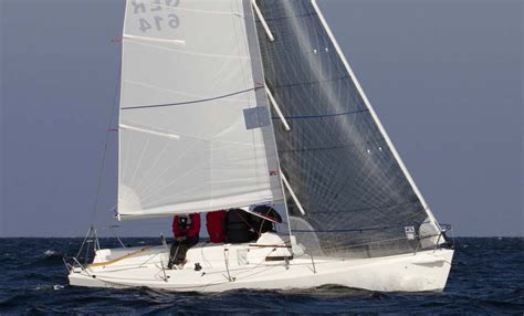 J/80 - UK Sailmakers