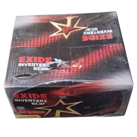 Pure Sine Wave Exide Inverterz Star For Home V V Ac At Rs