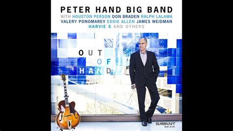 Peter Hand Big Band Listen To Your Heart Youtube