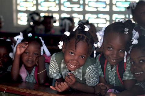 22 Haiti Education Facts All About Schools In Haiti Kevmrc