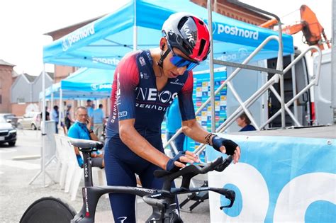 Egan Bernal Tiene Nueva Bicicleta Esto Cuesta “el Caballito De Carbono” Que Le Dio El Ineos Al