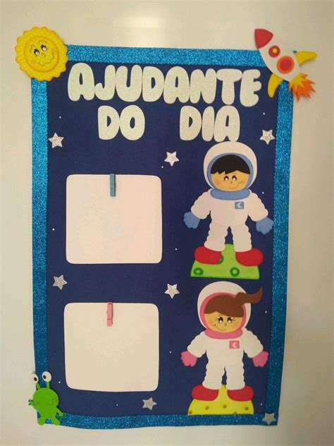 Kit Paineis Astronauta Artofit