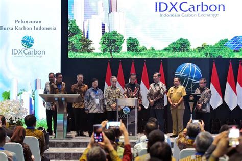 Carbon Exchange Officially Launched In Indonesia Green Info