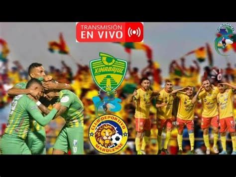 D Xinabajul Vs Marquense En Vivo Xinabajul Es De La Liga Nacional