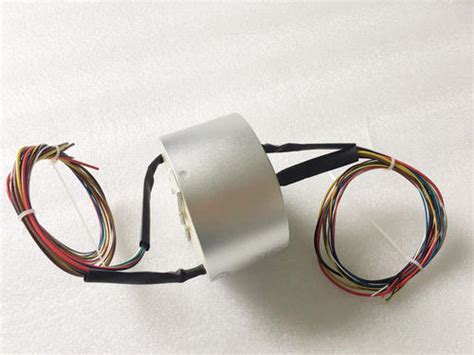 The Purpose And Types Of Slip Rings Grand