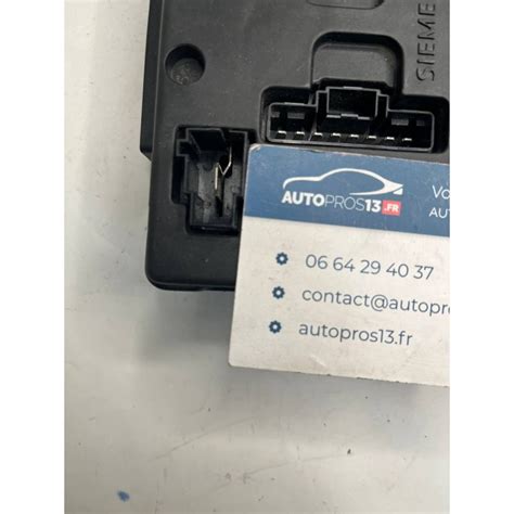 B Uch Bsi Boite Boitier Fusible Renault Scenic Autopros