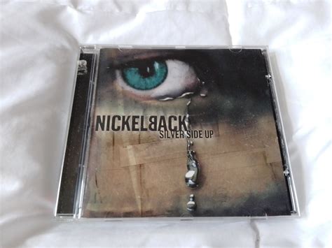 Nickelback - Silver side up - CD - US hard rock | Köp på Tradera ...