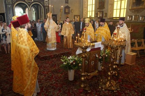 Cerkiew W Kaliszu Mijaj Lata Od Wmurowania Kamienia W Gielnego Pod