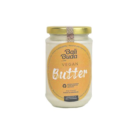 Vegan Butter - Bali Buda