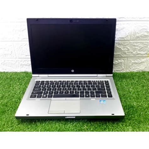 Promo Laptop Hp Elitebook P Ci Gen Spek Tinggi Harga Miring