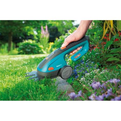 Gardena Accu Grasschere Comfortcut 8893 20