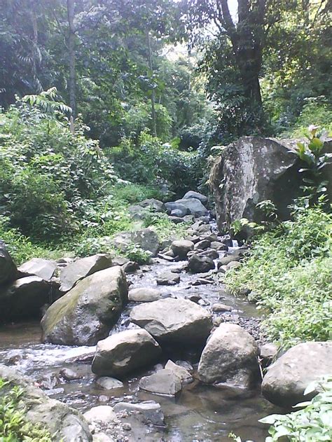 Semirang Waterfall A Natural Beauty In Semarang