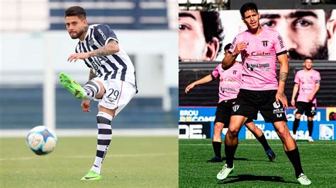 Dos Caras Nuevas En El Plantel De Mitre Llegan Gabriel Ram Rez Y