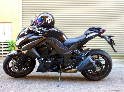 2012 Kawasaki Z1000 Motozombdrivecom