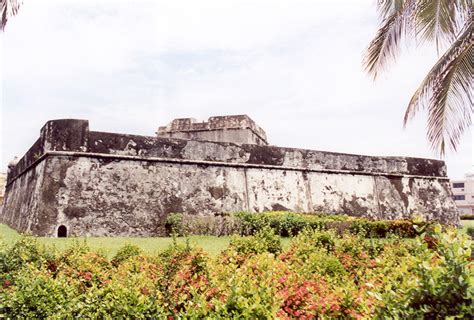 Baluarte de Santiago