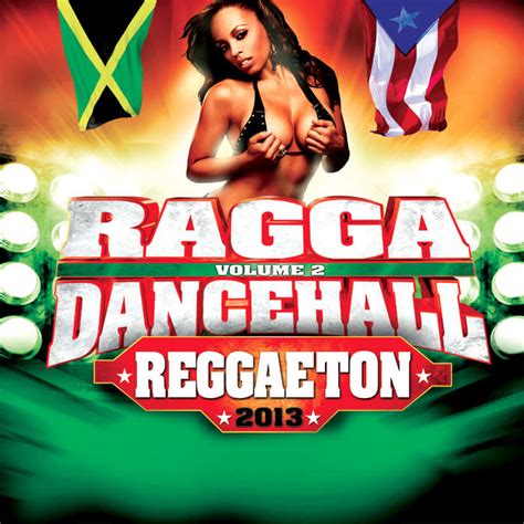 Coffret 10 Cds By Ragga Dancehall Reggaeton 2013 CD Box With Raresoul