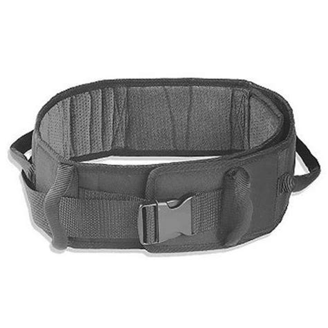 Mts Safety Sure Transfer Belt