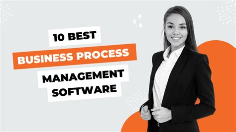 10 Best Business Process Management Software