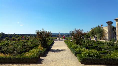 Boboli Gardens & open air museum : Florence | Visions of Travel