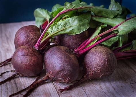 Rote Beete Gesundheitliche Vorteile Und Inhalt Toffe