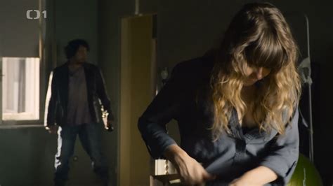 Nude Video Celebs Jenovefa Bokova Sexy Zlodeji Zelenych Koni 2016