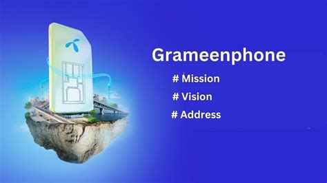 Telecommunications Service Provider In Bangladesh Grameenphone